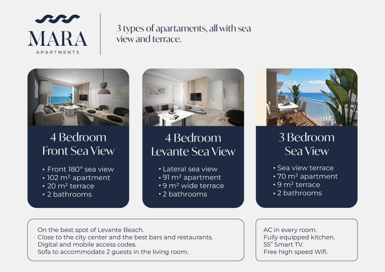 Three-Bedroom Deluxe Apartment