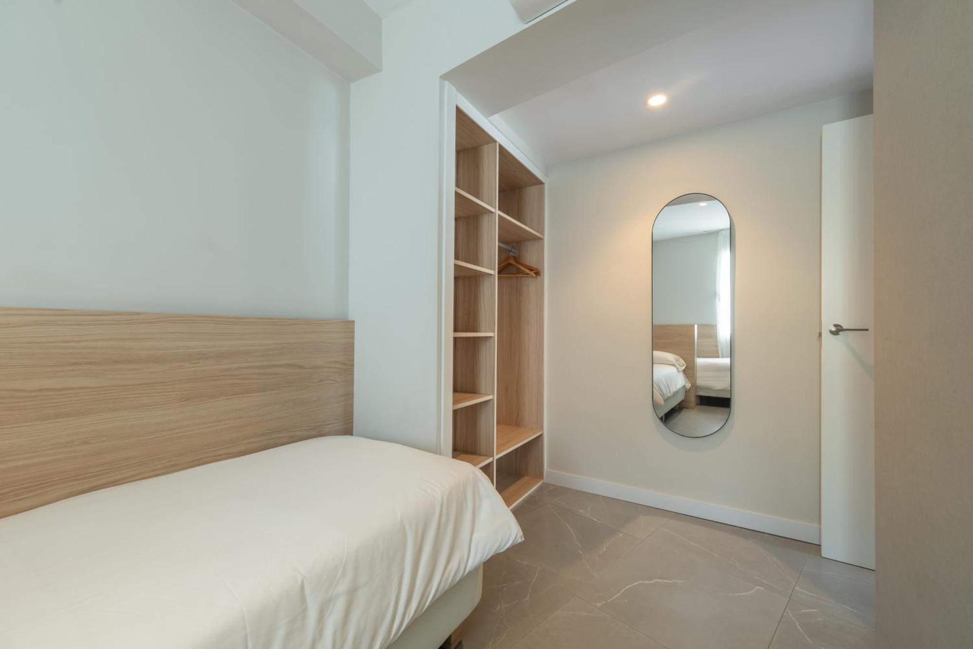 Four Bedroom Apartment Front Sea View