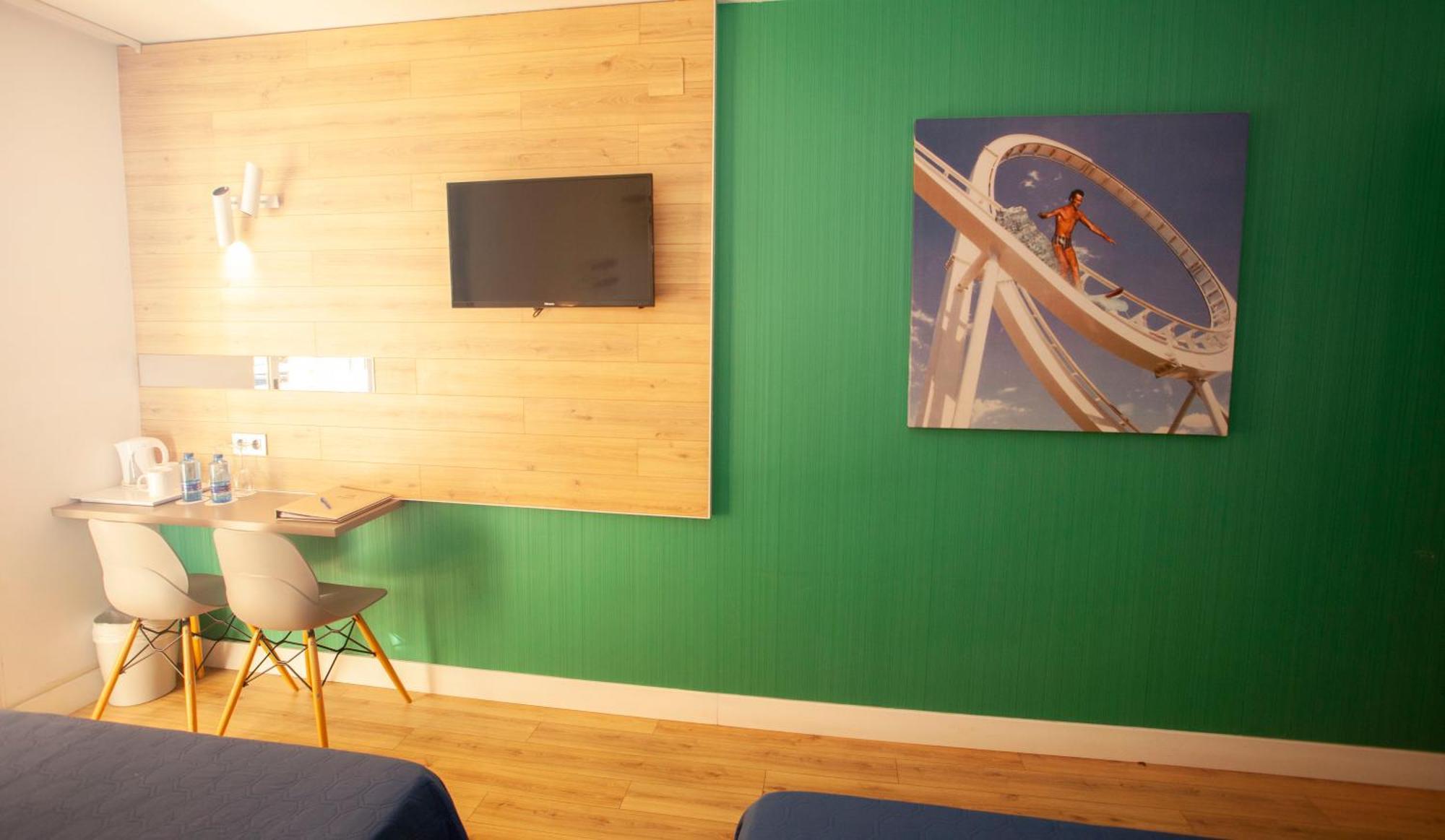 Basic Double Room