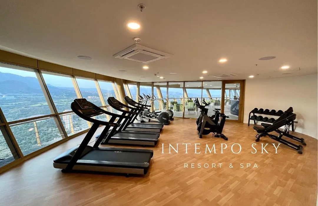Intempo Sky Resort & Spa-1
