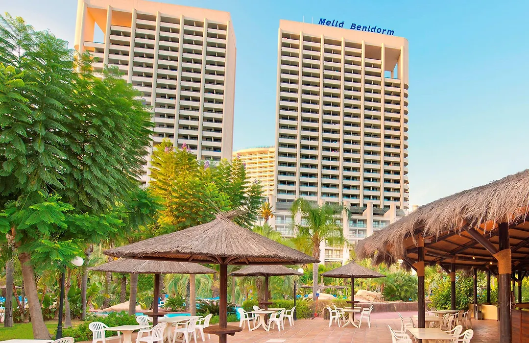 Meliá Benidorm-1