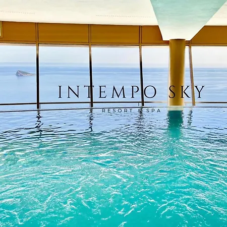 Intempo Sky Resort & Spa-2