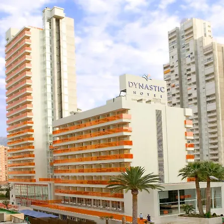 Hotel & Spa Dynastic-2